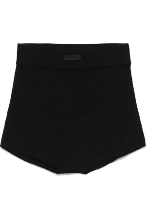 FEAR OF GOD Waffle-knit shorts