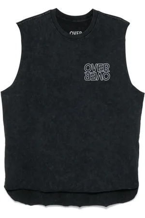 OVER OVER Easy tank top