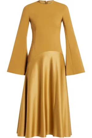 Solace Gaia midi dress