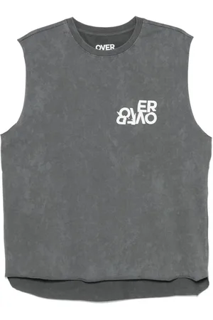 OVER OVER Easy tank top