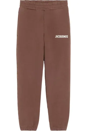 Jacquemus Logo-print track pants