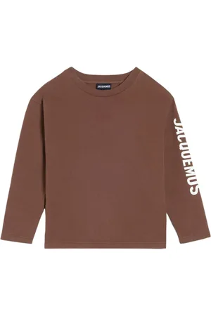Jacquemus Logo-print sweatshirt