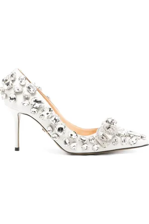 Mach & Mach 85mm Double Bow pumps