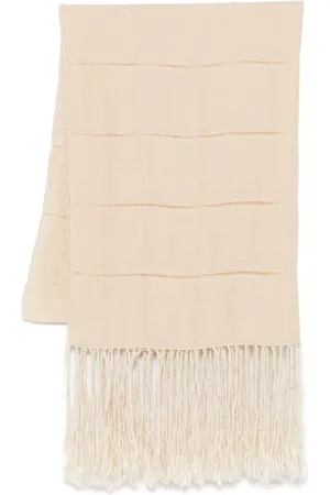 Giorgio Armani 2000s silk scarf