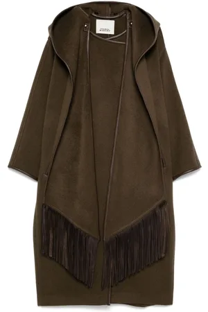 Isabel Marant Irvana coat