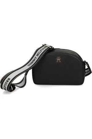 Tommy Hilfiger Logo-plaque crossbody bag