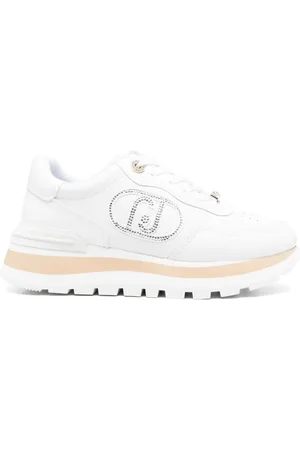 Liu Jo Leather sneakers