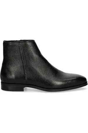HUGO BOSS Leather boots