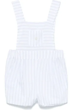 PATACHOU Striped romper