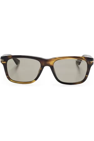 Montblanc Rectangle-frame sunglasses