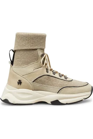 Stuart Weitzman Hiker sneakers