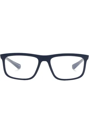 Emporio Armani Rectangle-frame glasses