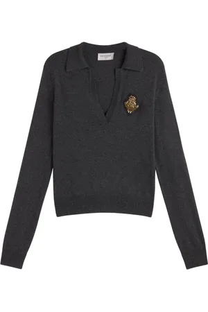 Ermanno Firenze Crest jumper