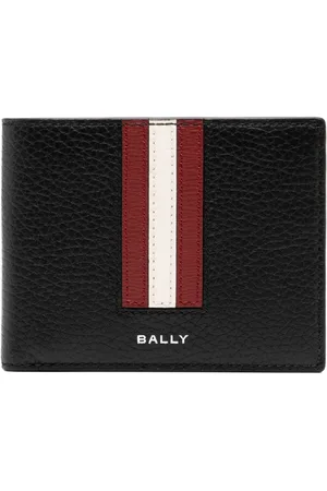 Bally Ribbon Bifold in Leather