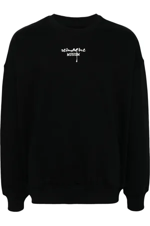 Musium Div. Graphic print sweatshirt