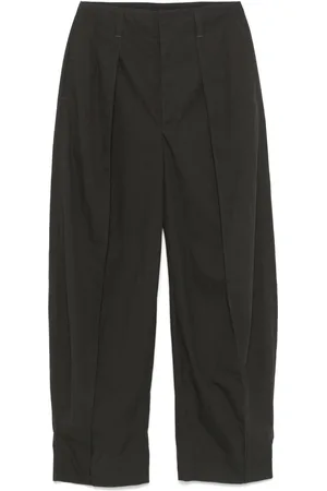 LEMAIRE Curved Volume trousers