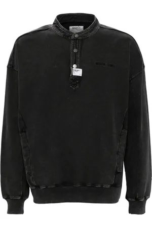 Musium Div. Henley sweatshirt