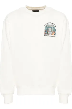 Musium Div. Graphic-print sweatshirt