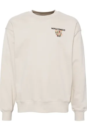 Musium Div. Graphic-print sweatshirt