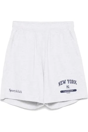 Sporty & Rich League track shorts