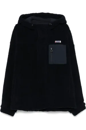 MARTINE ROSE Fleece jacket