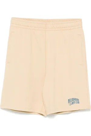 Billionaire Boys Club Logo-print jogger shorts