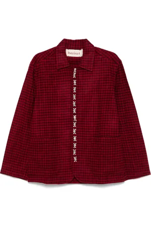 Baziszt Diamplaid shirt