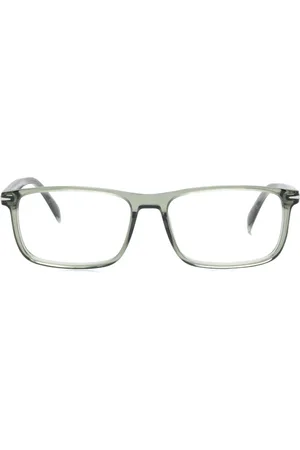 DB EYEWEAR BY DAVID BECKHAM Rectangle-frame glasses