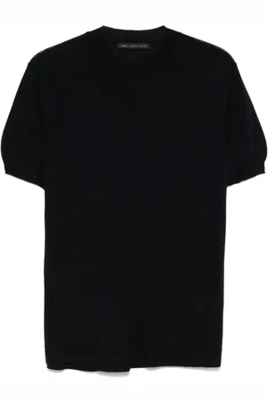 LOW BRAND Fine-knit T-shirt