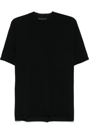 LOW BRAND Fine-knit T-shirt