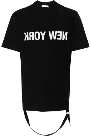 Helmut Lang New York T-shirt
