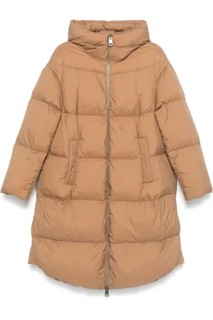 HERNO Hooded coat