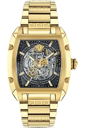 VERSACE Dominus Skeleton 42mm