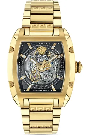 VERSACE Dominus Skeleton 42mm