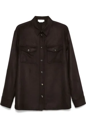 GABRIELA HEARST Lucas overshirt