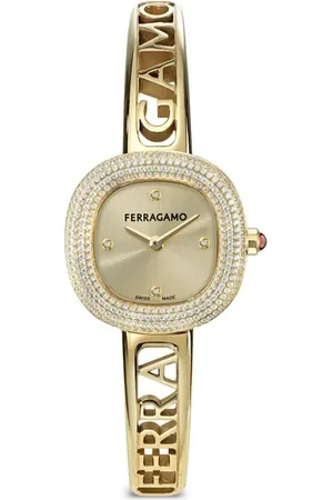 Salvatore Ferragamo Iconic Bangle 23mm