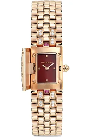 Salvatore Ferragamo Precious Secret 18.5mm