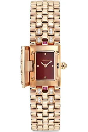 Salvatore Ferragamo Precious Secret 18.5mm
