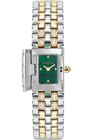 Salvatore Ferragamo Precious Secret 18.5mm
