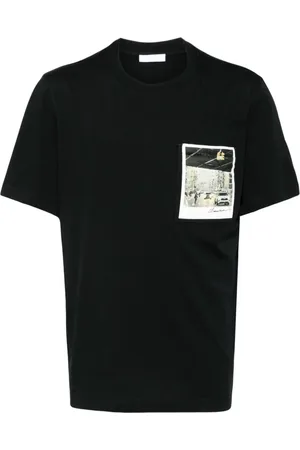 Helmut Lang Graphic print T-shirt