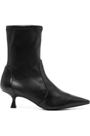 Stuart Weitzman 50mm Naomi boots