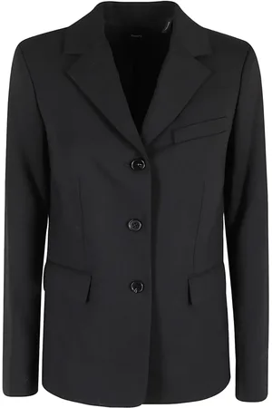 THEORY Single-breasted blazer