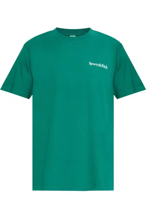Sporty & Rich The Wall Street Collection T-shirt