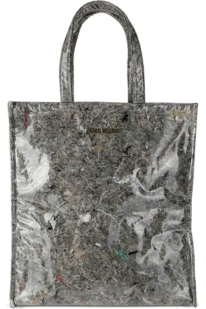 UMA WANG Abstract-print tote bag