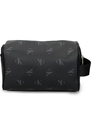 Calvin Klein Logo-print wash bag