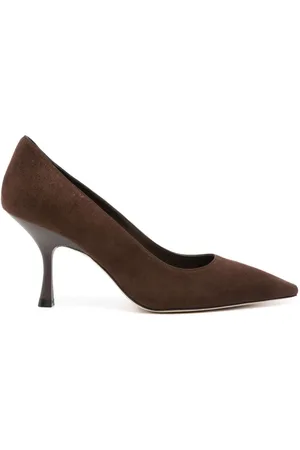 Stuart Weitzman 75mm Naomi pumps