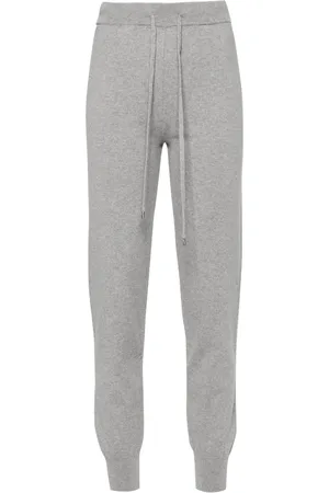 PESERICO SIGN Knitted track pants