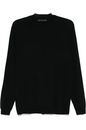 LOW BRAND Fine-knit sweater