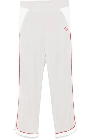 Casablanca Velour track pants
