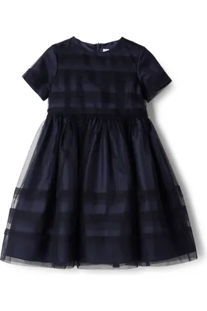 Il gufo Layered dress